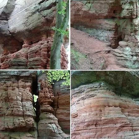 Semesterbostad Le De Maya Bining