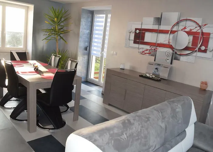 Le De Maya 펜션 Bining